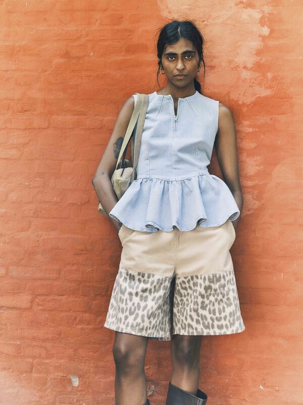 Merja Blouse