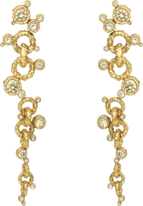 TWINKLE CHAIN ØRERINGE