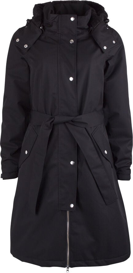 Bornholm Winter Rain