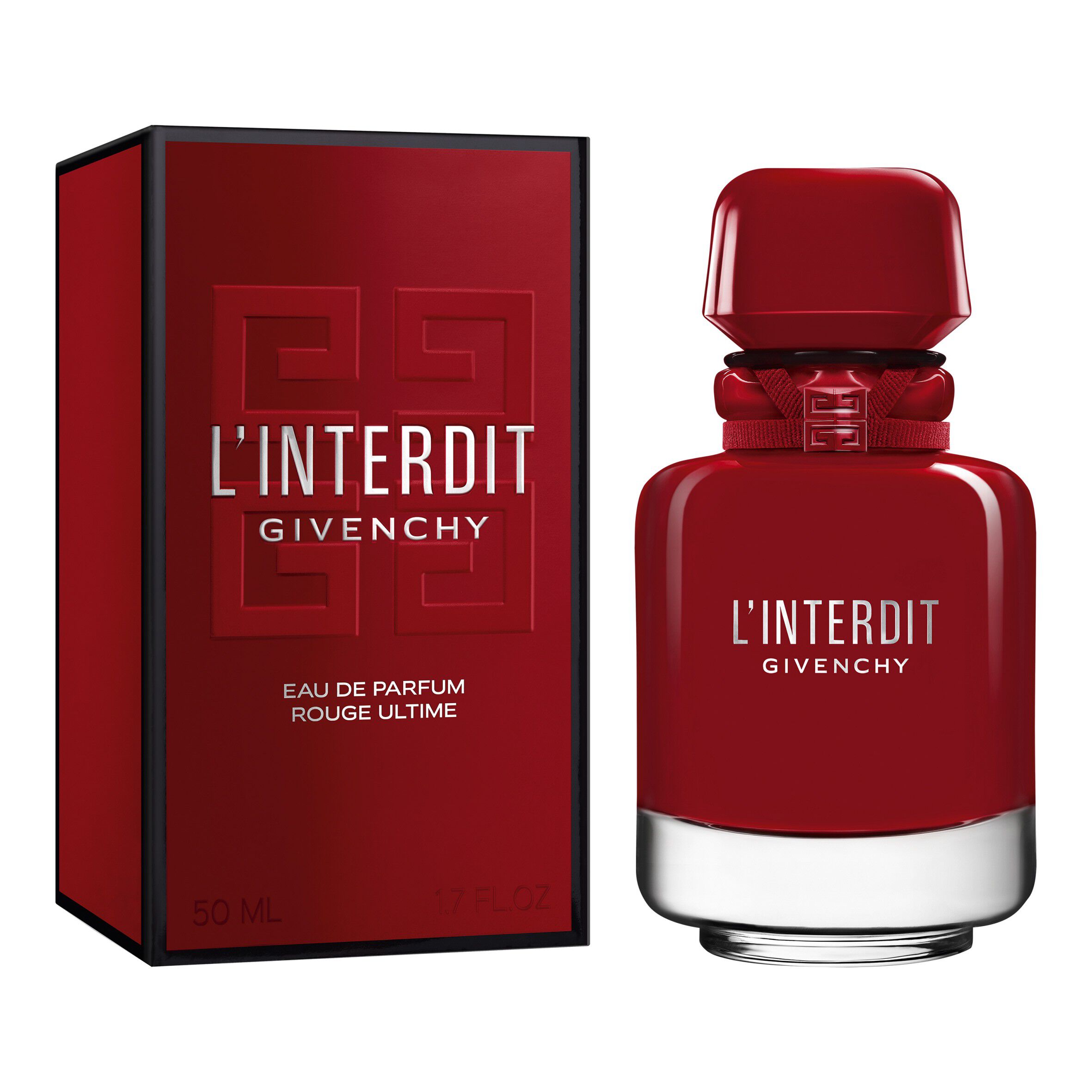 L'interdit Rouge Ultime Eau de Parfum