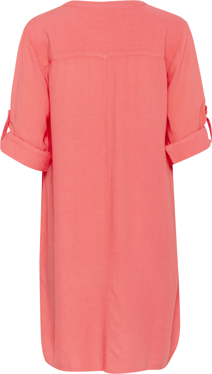 CRVenta Caftan Short Dress