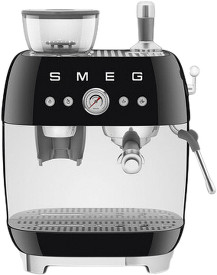 Smeg EGF03BLEU manuel espressomaksine