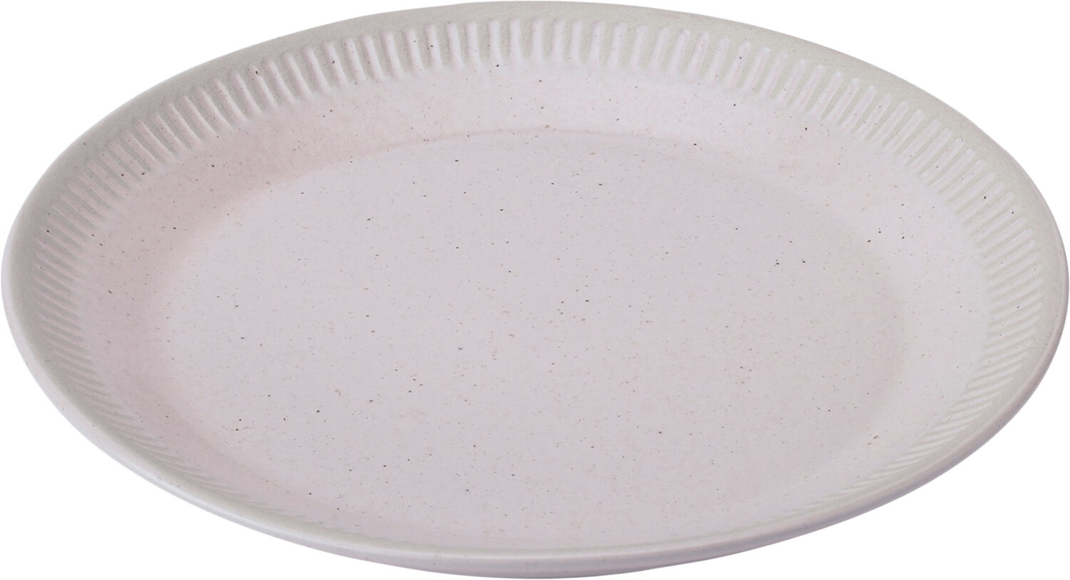 Colorit frokosttallerken &Oslash; 22 cm rose