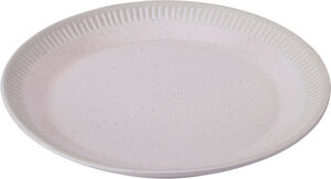 Colorit frokosttallerken Ø 22 cm rose