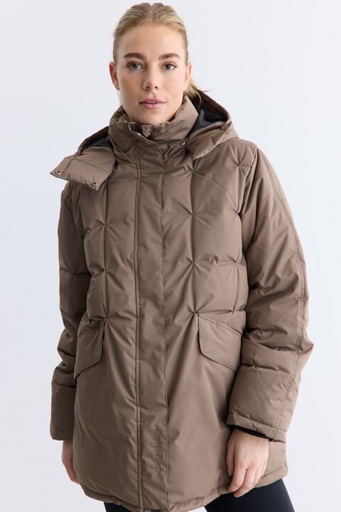Parka Jacket Cube