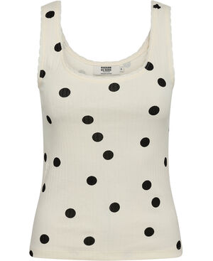 Milla 30G tanktop - 100% Organic Cotton GOTS