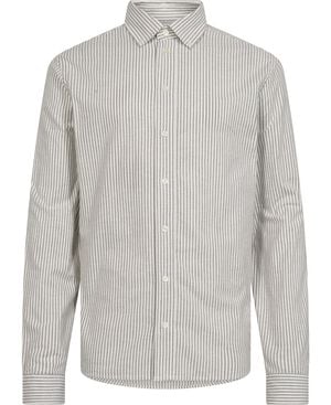 CFLILLE OXFORD STRIPE SHIRT
