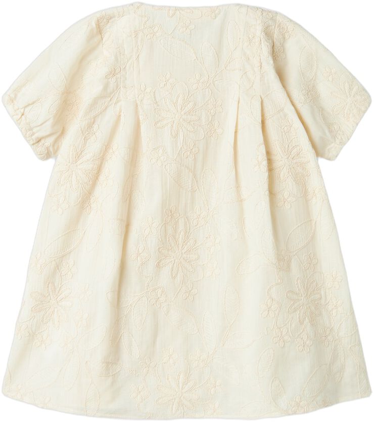 NMFFUNA SS LOOSE DRESS LIL