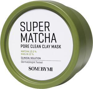 Super Matcha Pore Clean Clay Mask