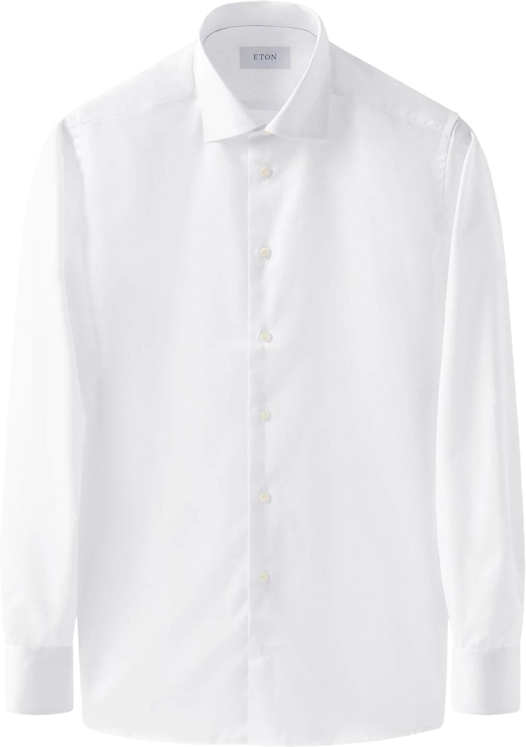 Super Slim Fit Light Blue Signature Twill Shirt