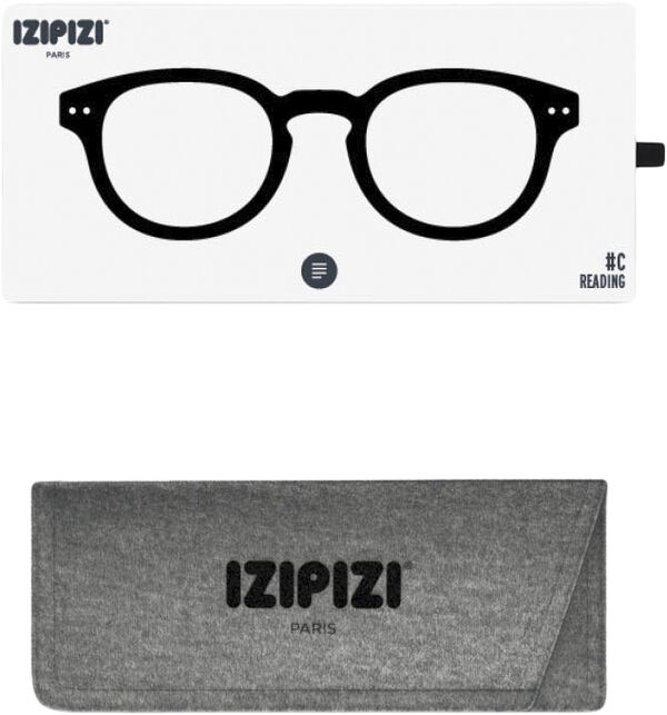 READING #C Black Soft +1. 50