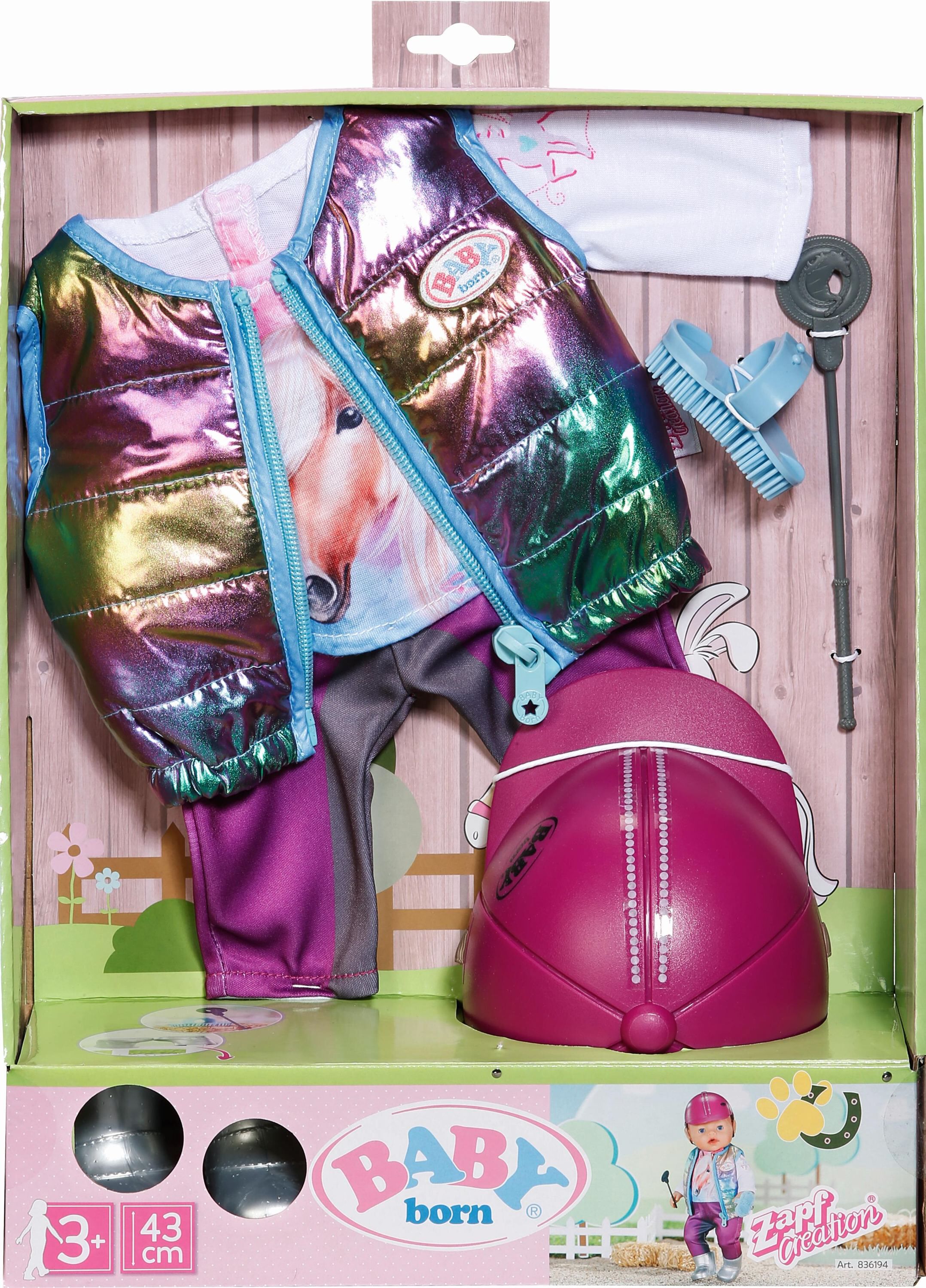 BABY born Deluxe Riding O