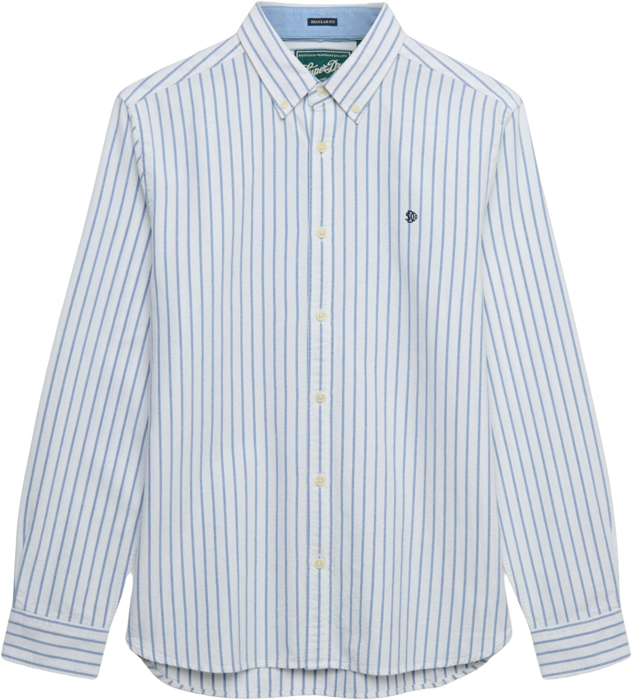 PREPPY OXFORD L/S SHIRT