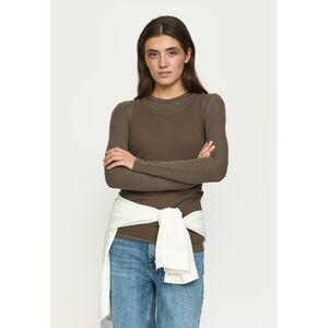 SRFenja O-neck Top
