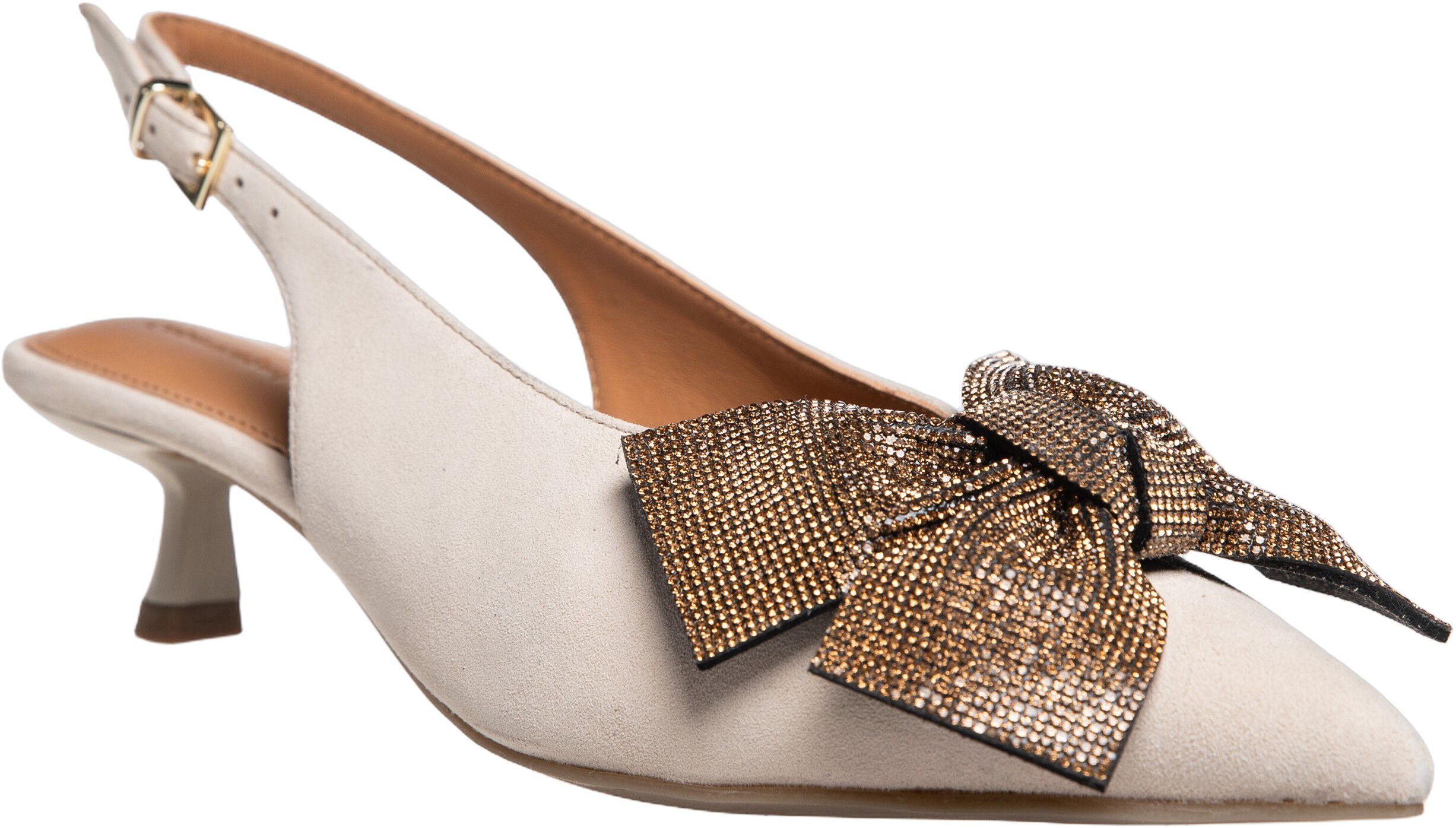 H&oslash;jh&aelig;lede sko