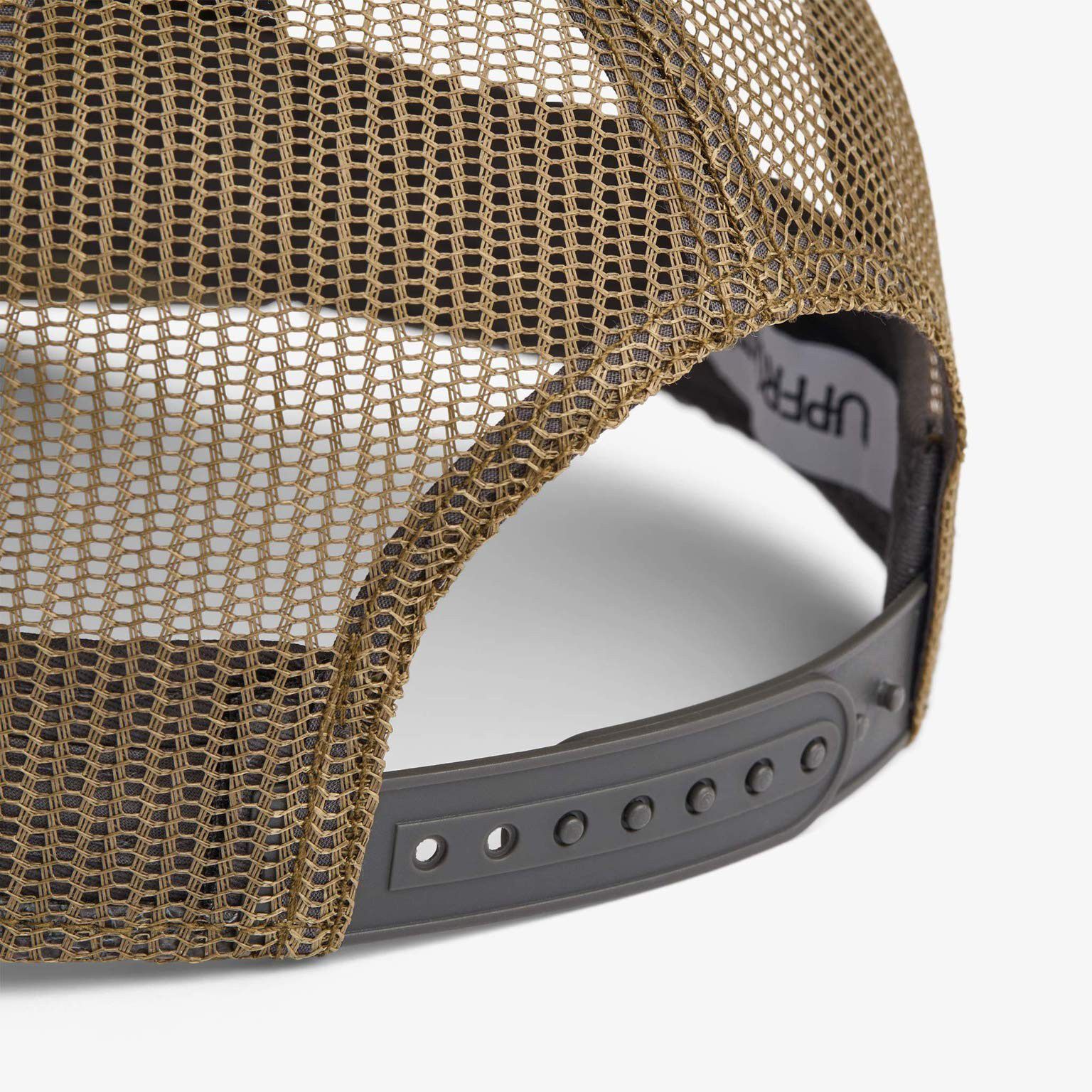 DAN A-Shape Trucker Cap