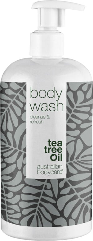 Body Wash - Kropssæbe effektiv mod uren hud