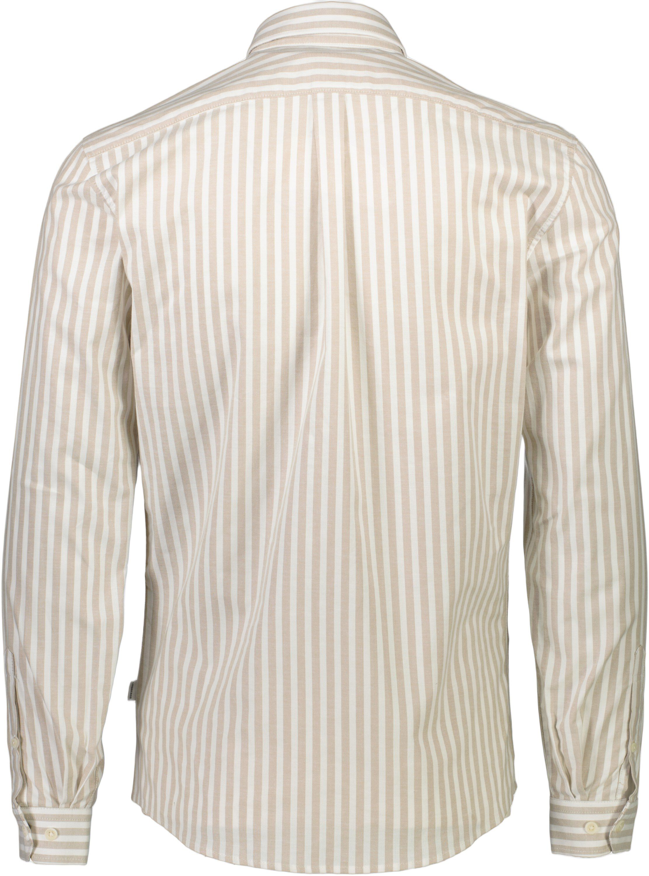 Striped superflex oxford L/S