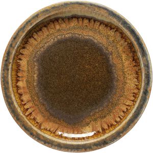 Tallerken Poterie 26 cm Mokka