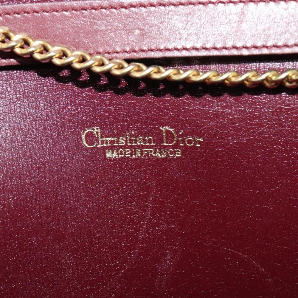 Dior Shoulder Bag