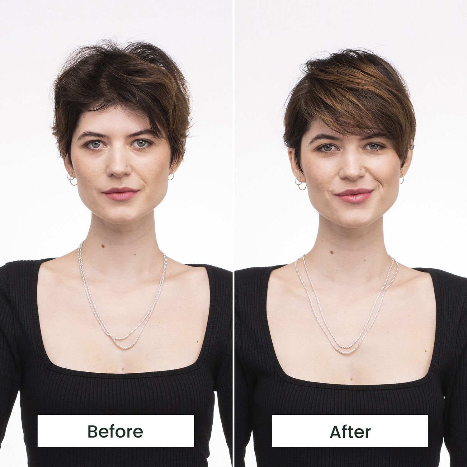 Compact Styler - Udredningsb&oslash;rste