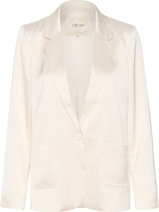 CRCocamia LS Sateen Blazer