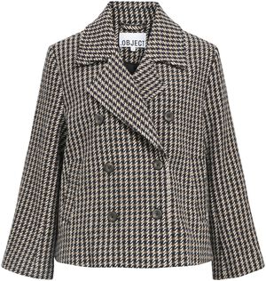 OBJKEILY SHORT JACKET NOOS