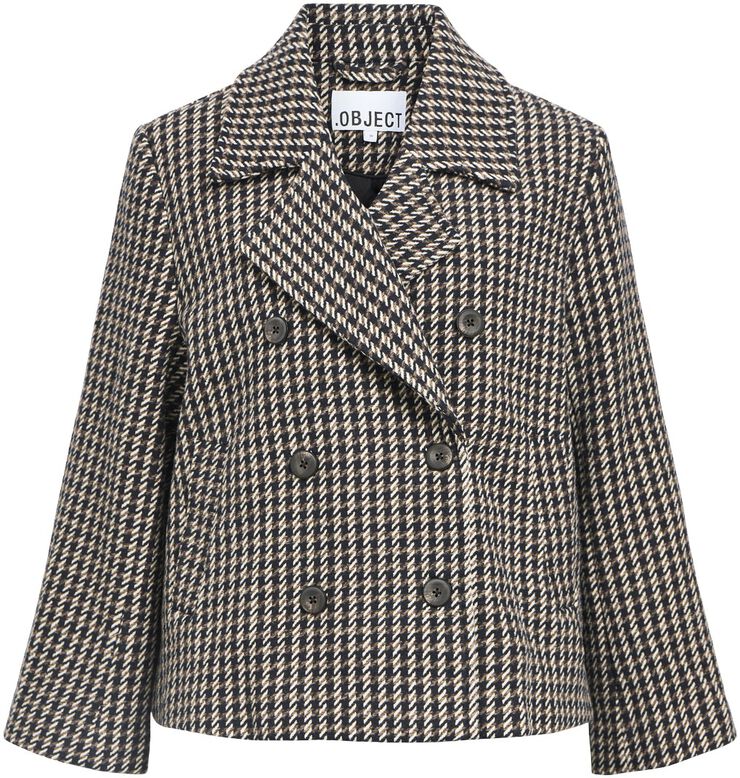 OBJKEILY SHORT JACKET NOOS