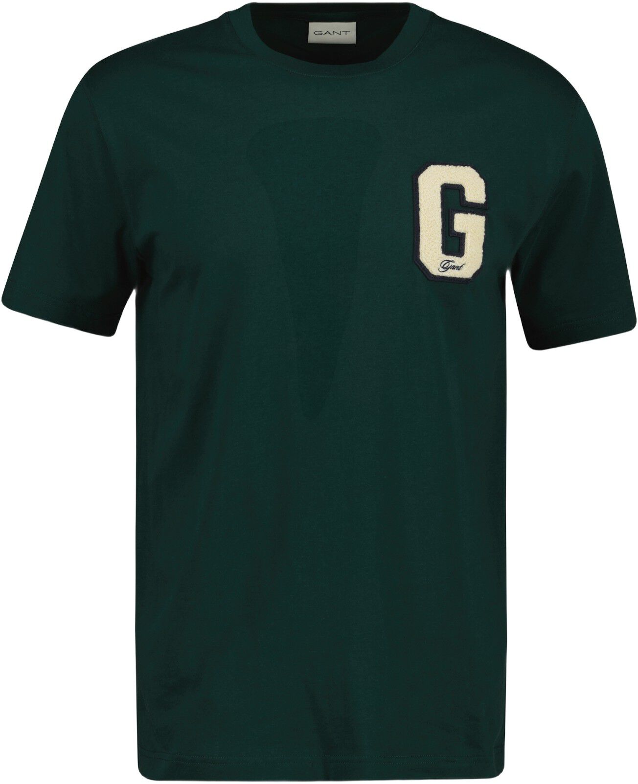 G BADGE SS T-SHIRT