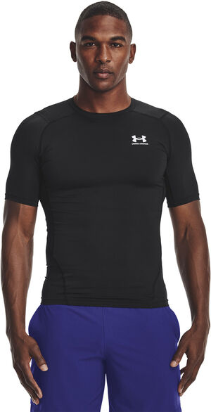 HeatGear Armour Compression tr&aelig;nings T-shirt