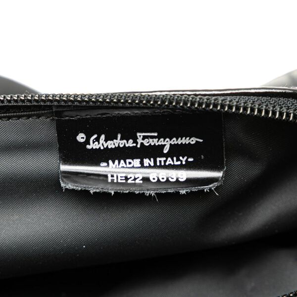 Salvatore Ferragamo Pouch