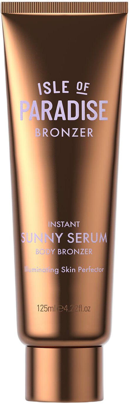 Self-Tan Sunny Serum Body - Selvbruner serum