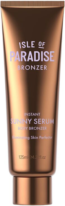 Self-Tan Sunny Serum Body - Selvbruner serum