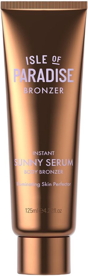 Self-Tan Sunny Serum Body - Selvbruner serum