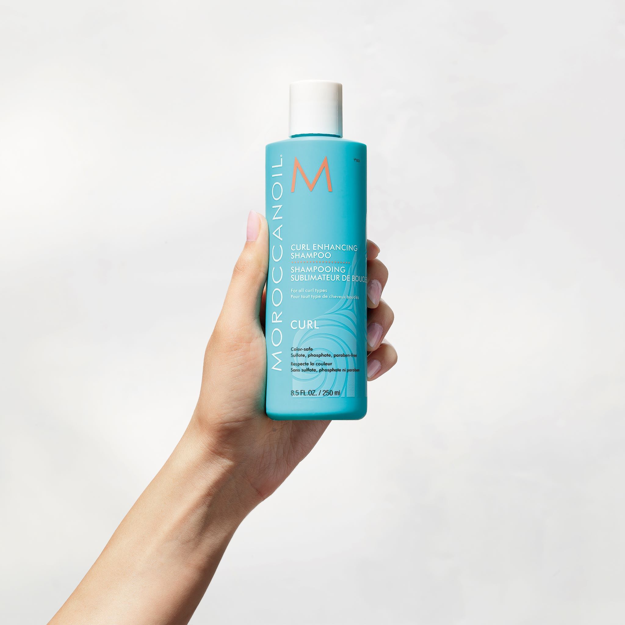 Moroccanoil Curl Enhancing Shampoo, 250 ml.