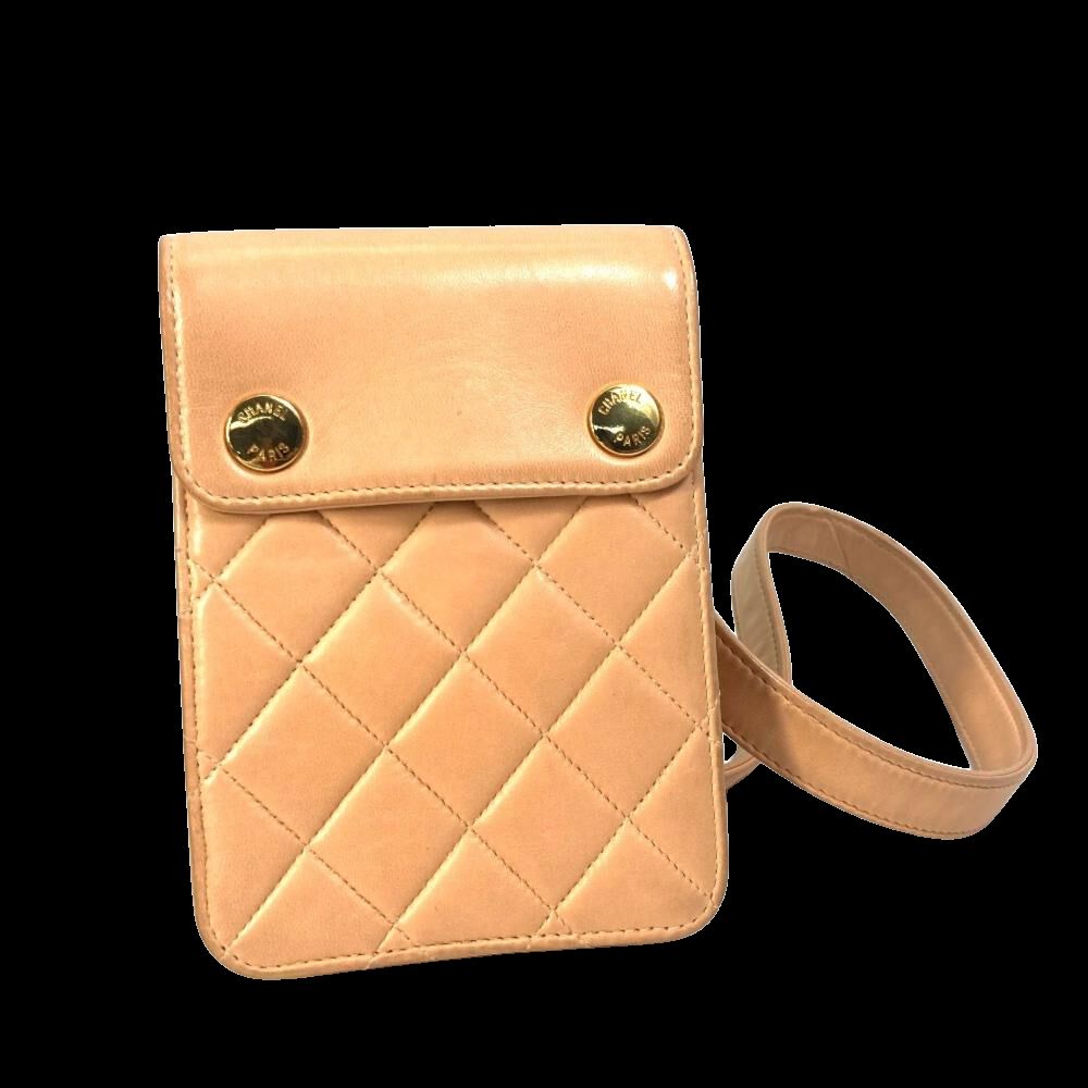 Chanel Pouch