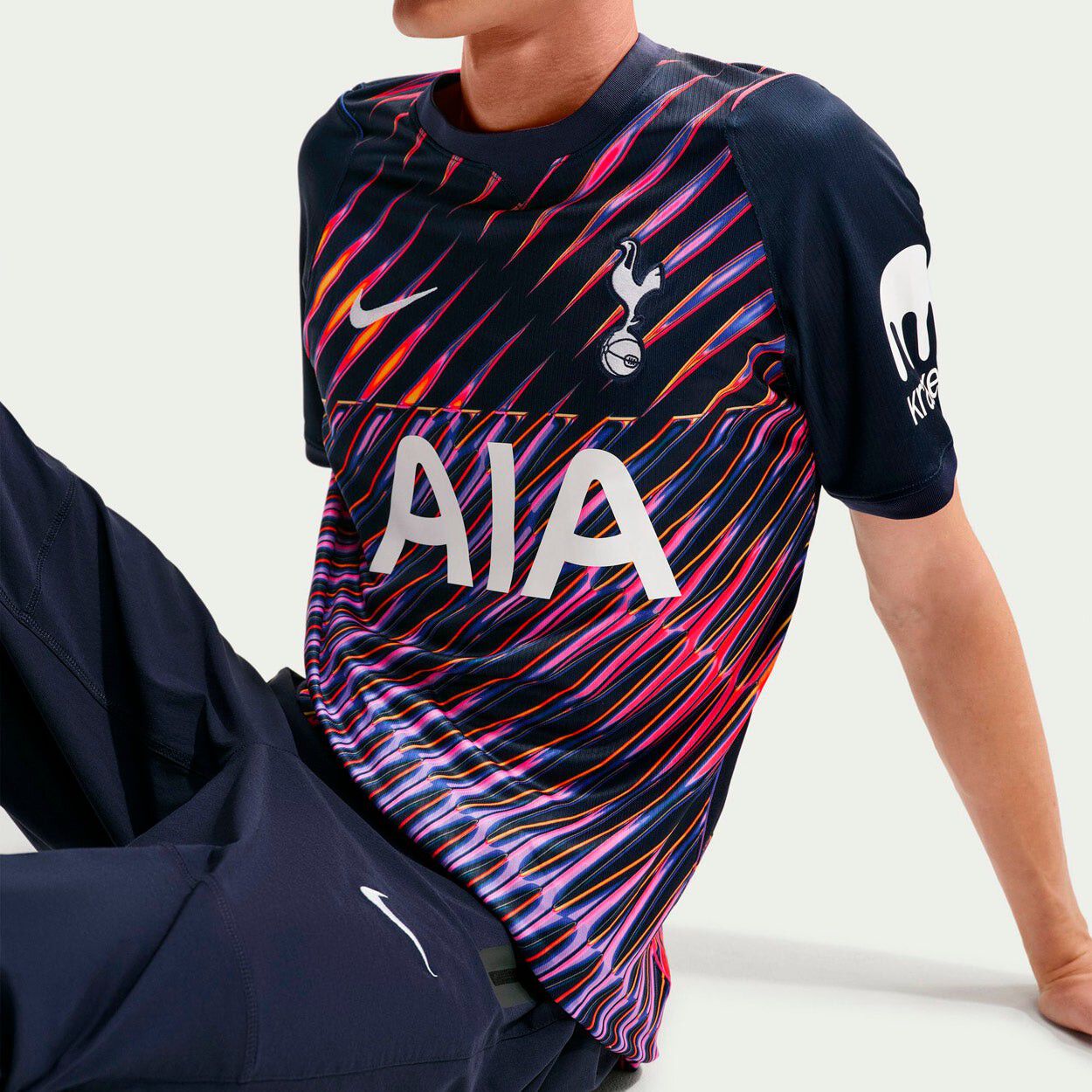 Tottenham 26/27 Udebanetr&oslash;je