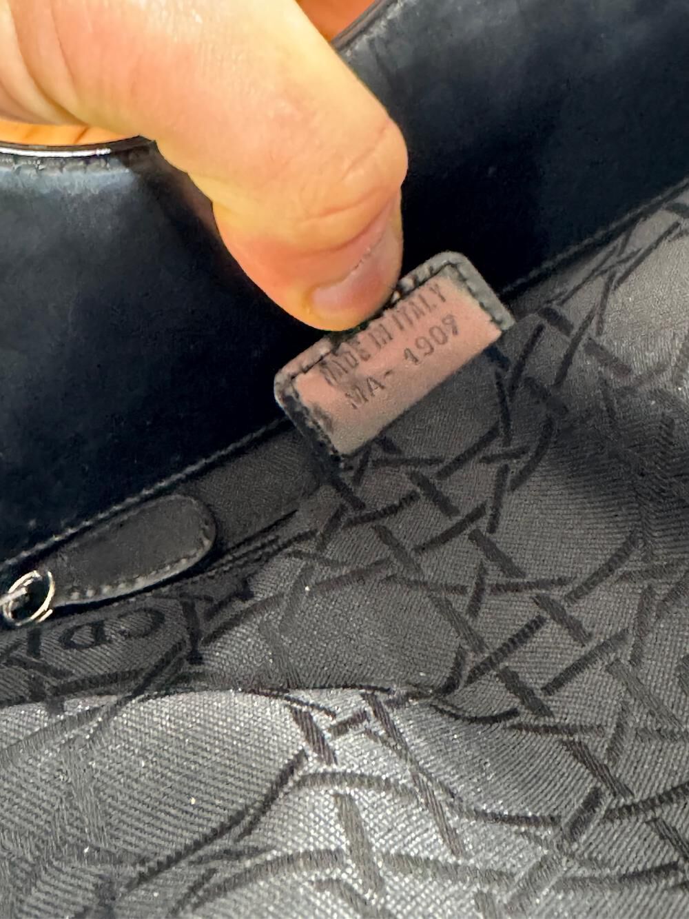 Dior Handbag