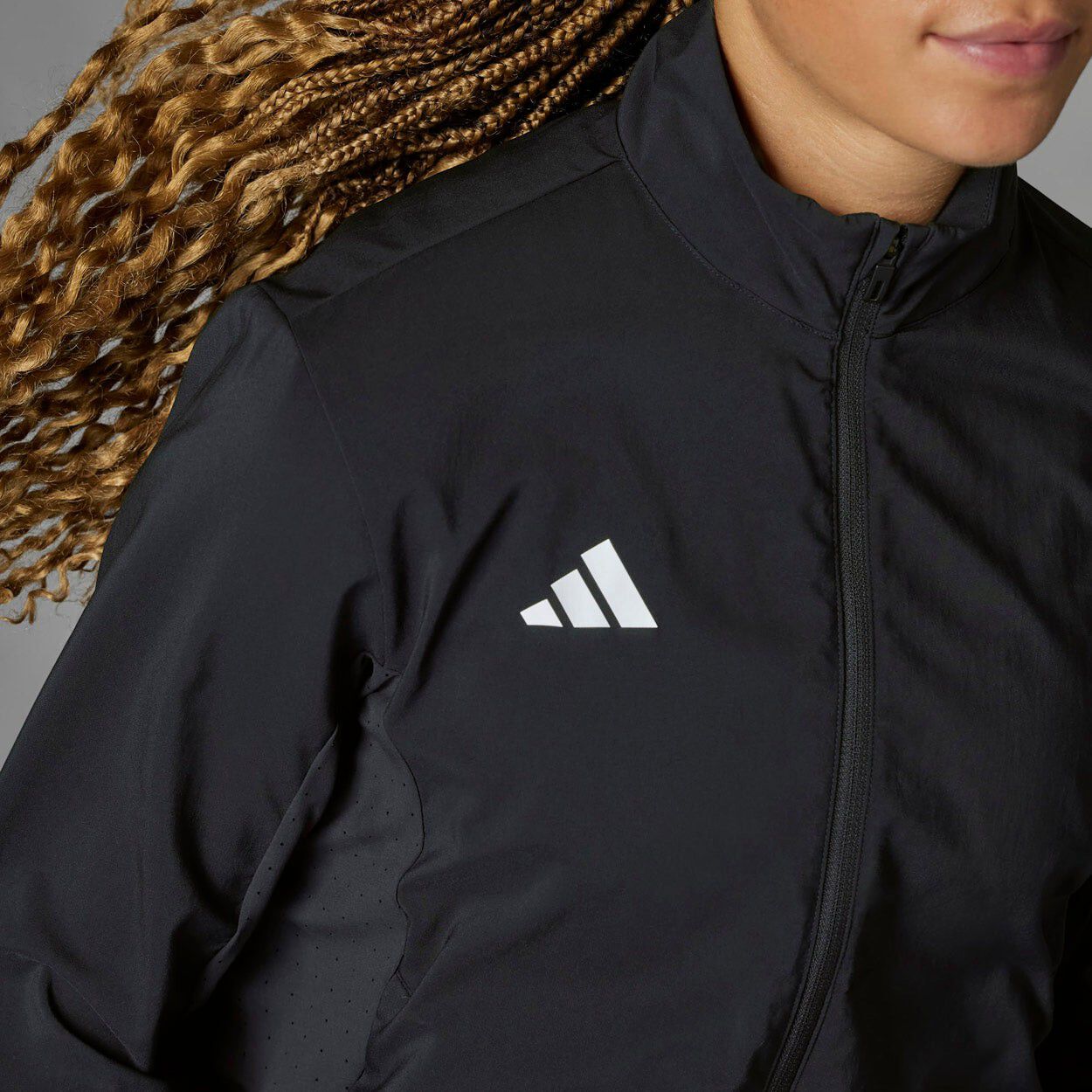 Adizero Essentials L&oslash;bejakke