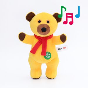 Talende Bamse