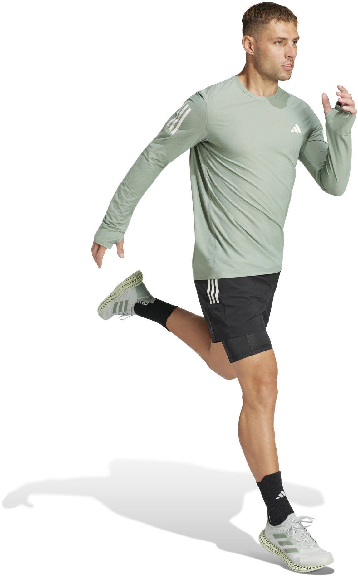 OTR 2 in 1 L&oslash;beshorts