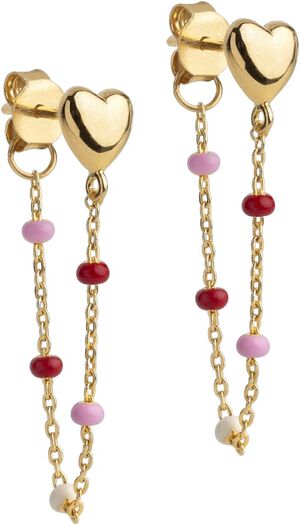 Earrings, Lola Heart
