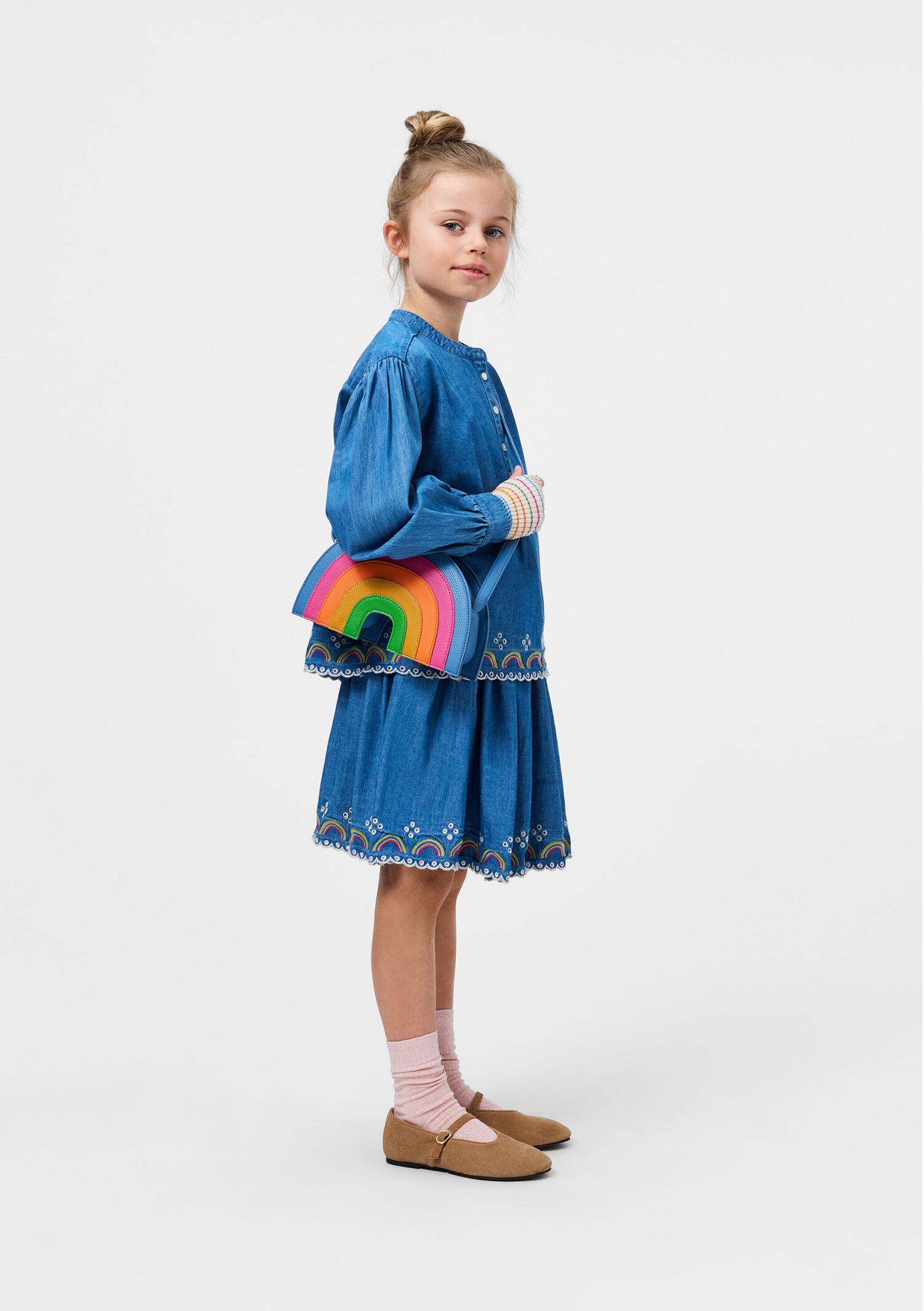 Rainbow Bag