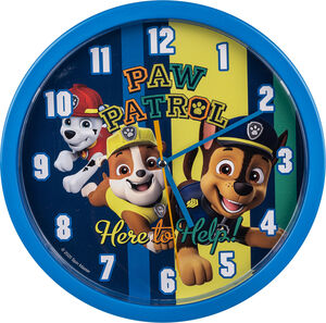 PAW PATROL VÆGUR 24 CM