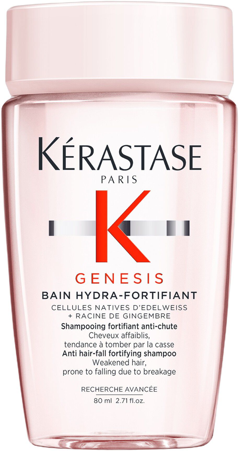 Genesis Bain Hydra-Fortifiant Shampoo Travel Size