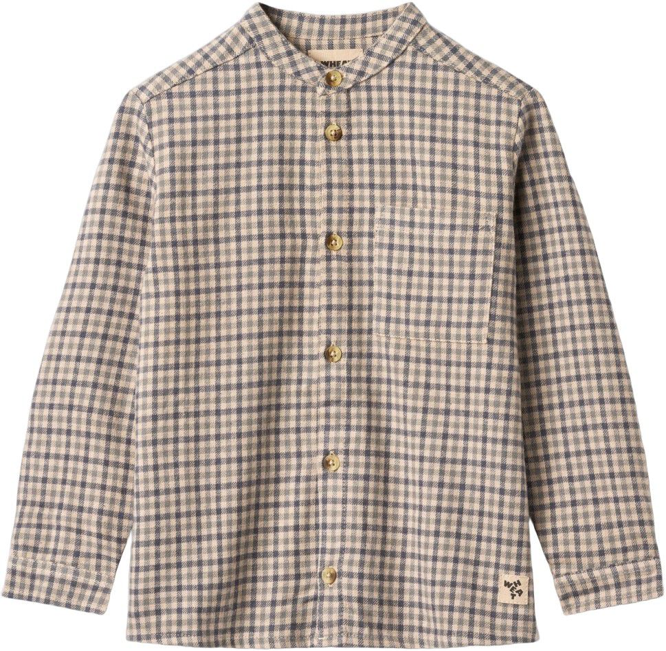 Lang&aelig;rmet Skjorte Willum