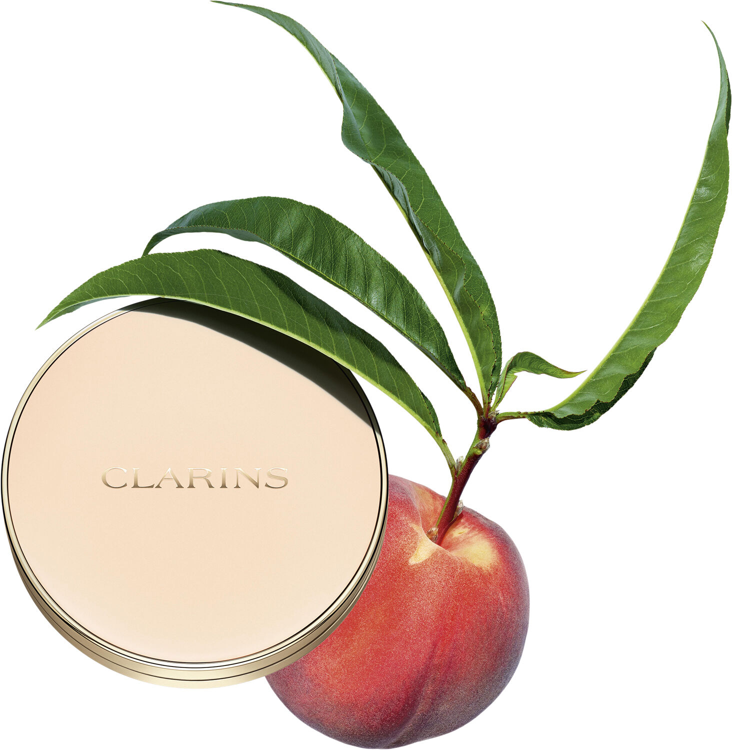 CLARINS Ever Matte Compact Powder