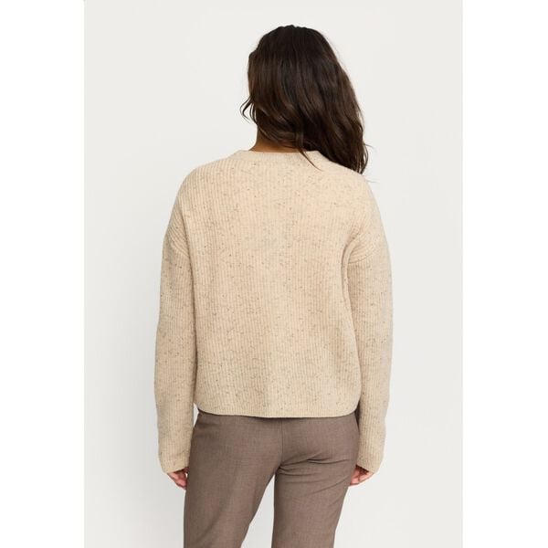 SRWest Cardigan Knit
