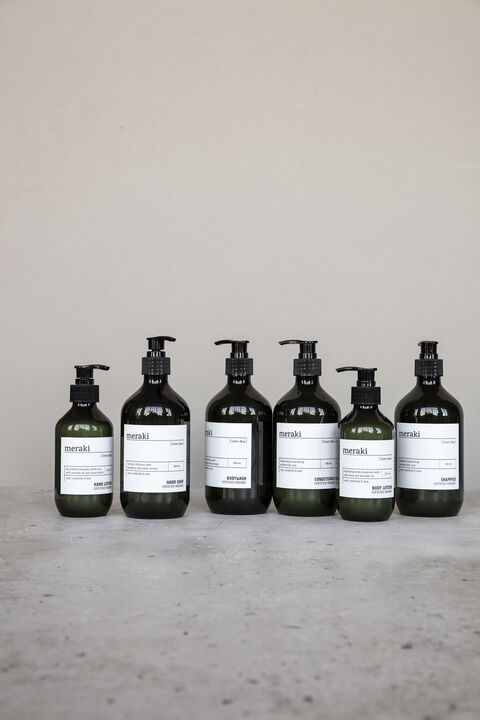 Hånd lotion, Linen dew