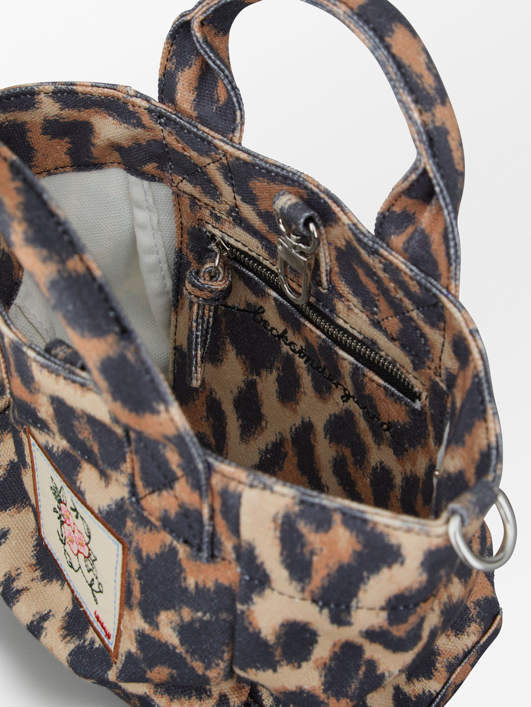 Leola Canvas Gabby Bag